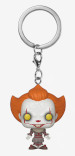 It: Chapter 2 - Pop Funko Vinyl Keychain Pennywise W/ Open Arms 4Cm
